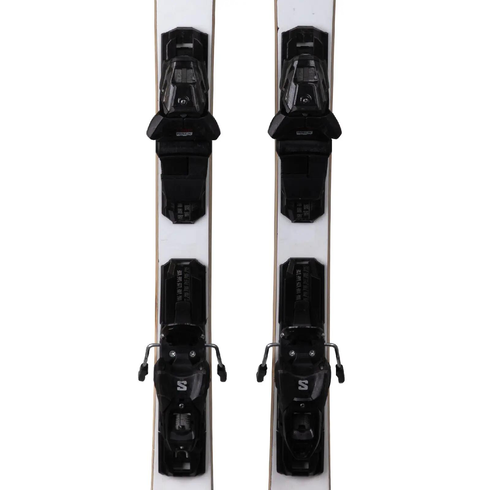 RECONDITIONNE - Ski Lacroix Lx Pearl + Fixations 3/4