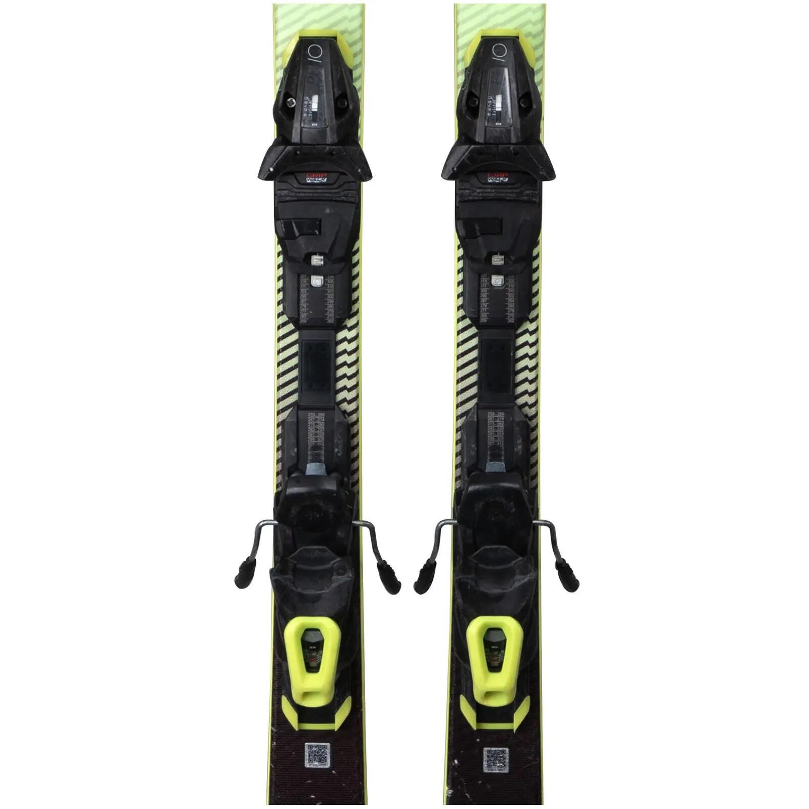 RECONDITIONNE - Ski Head Xr Ti + Fixations 3/4