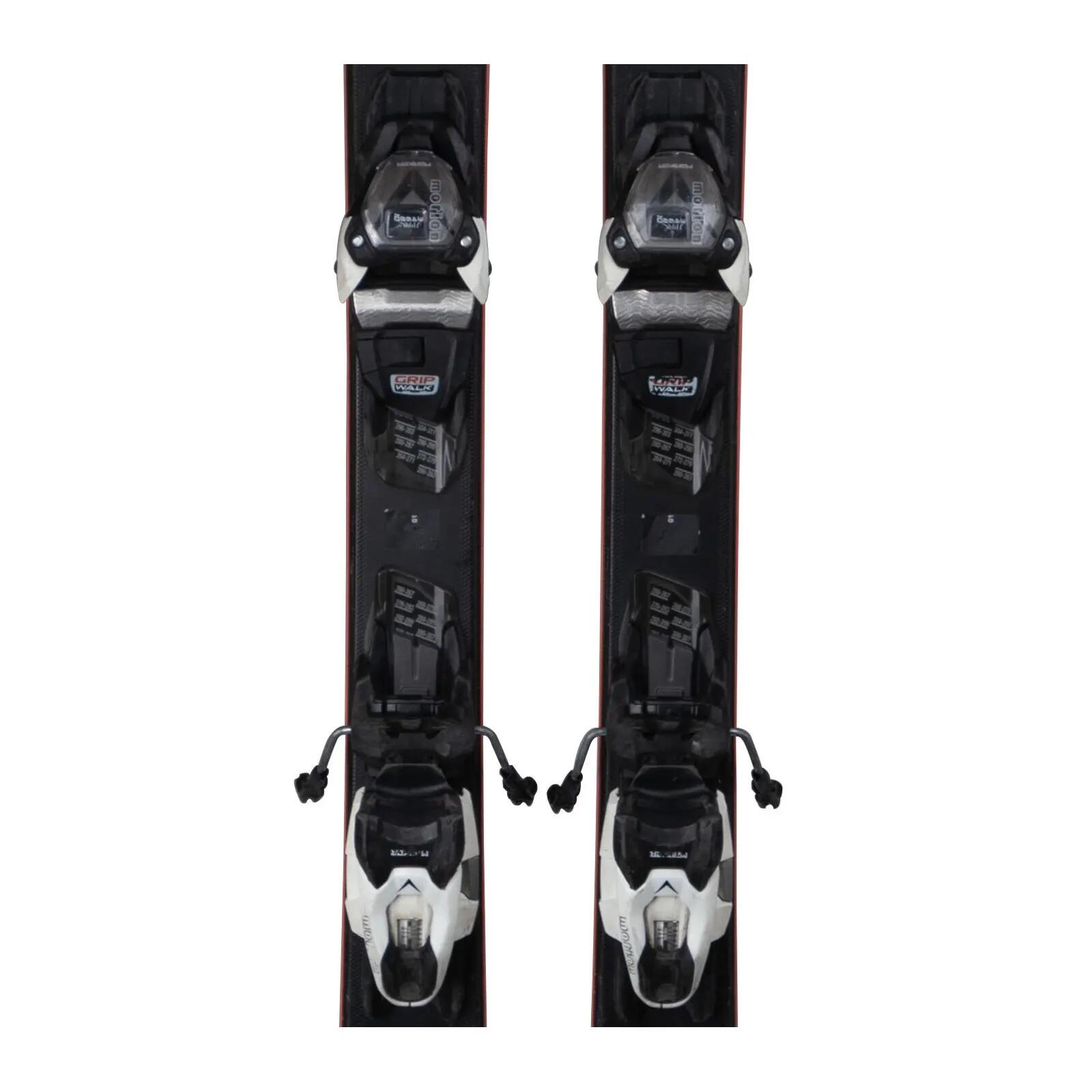 RECONDITIONNE - Ski Volkl Deacon Xt + Fixations 3/4