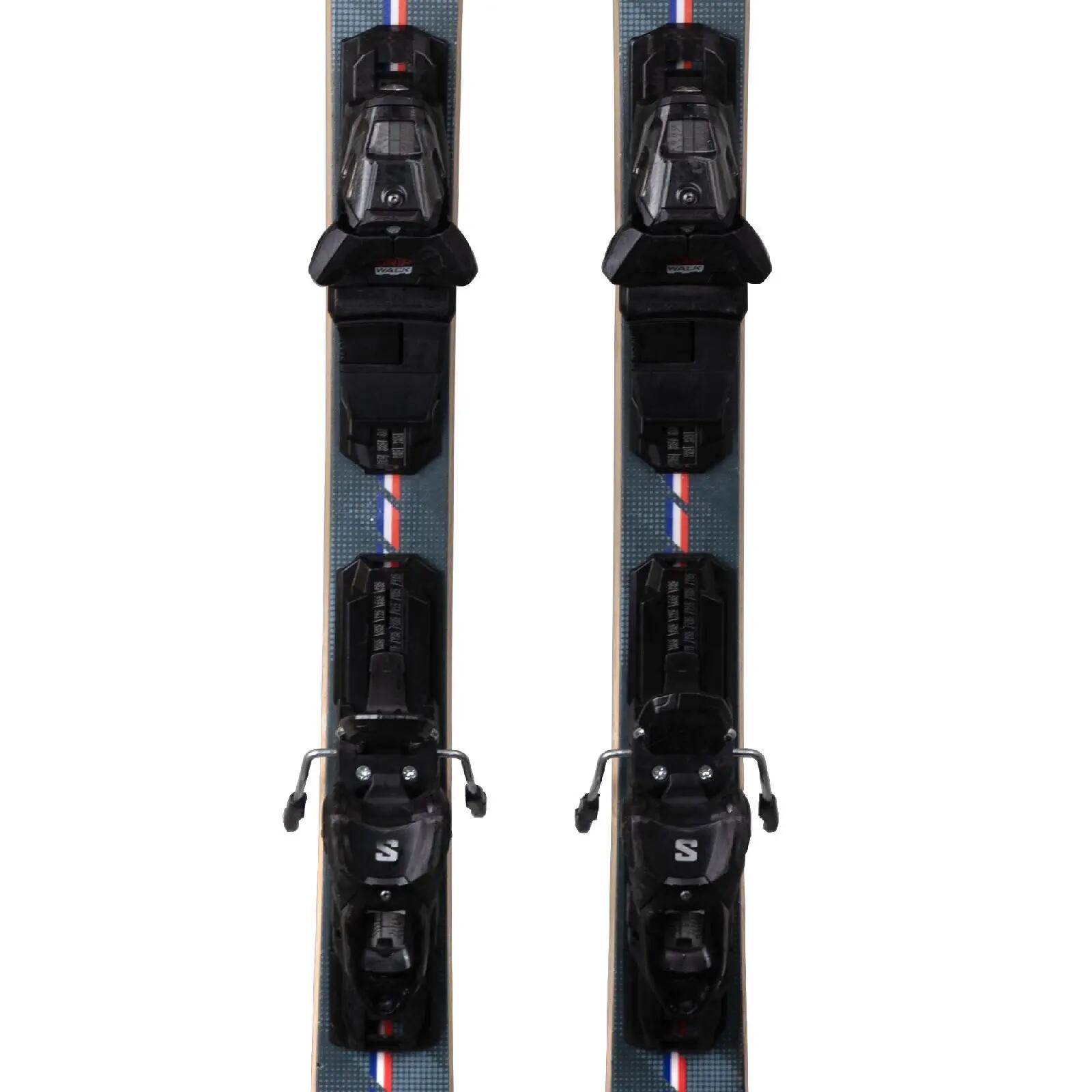 SECOND HAND - Sci Lacroix Lx Offtracker + Attacchi 3/4