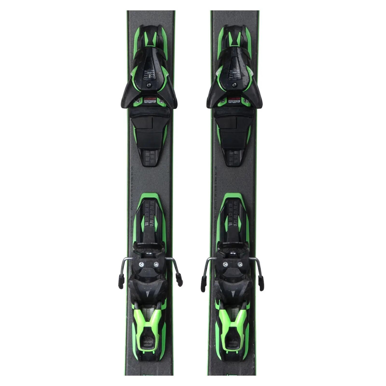 RECONDITIONNE - Ski Atomic Vantage 79 C + Fixations 3/4