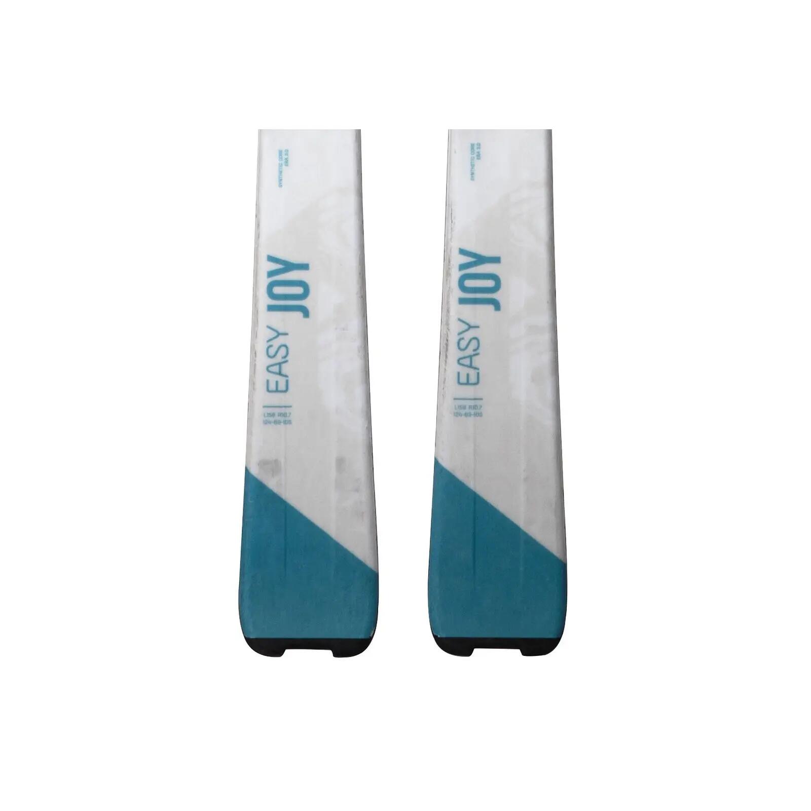 TWEEDEHANDS - Ski Occasion Head Easy Joy + Fixations 4/4