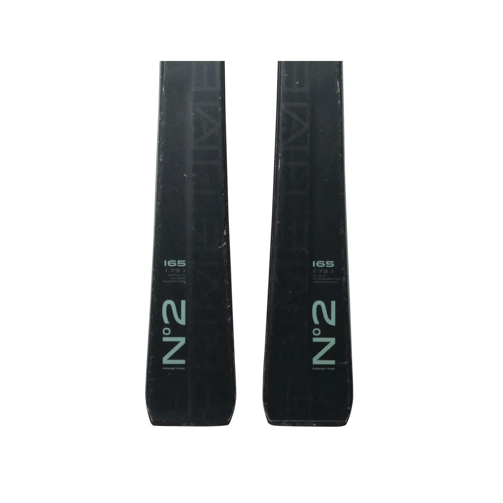 RECONDITIONNE - Ski Elan Prime Time N°2 W + Fixations 4/4