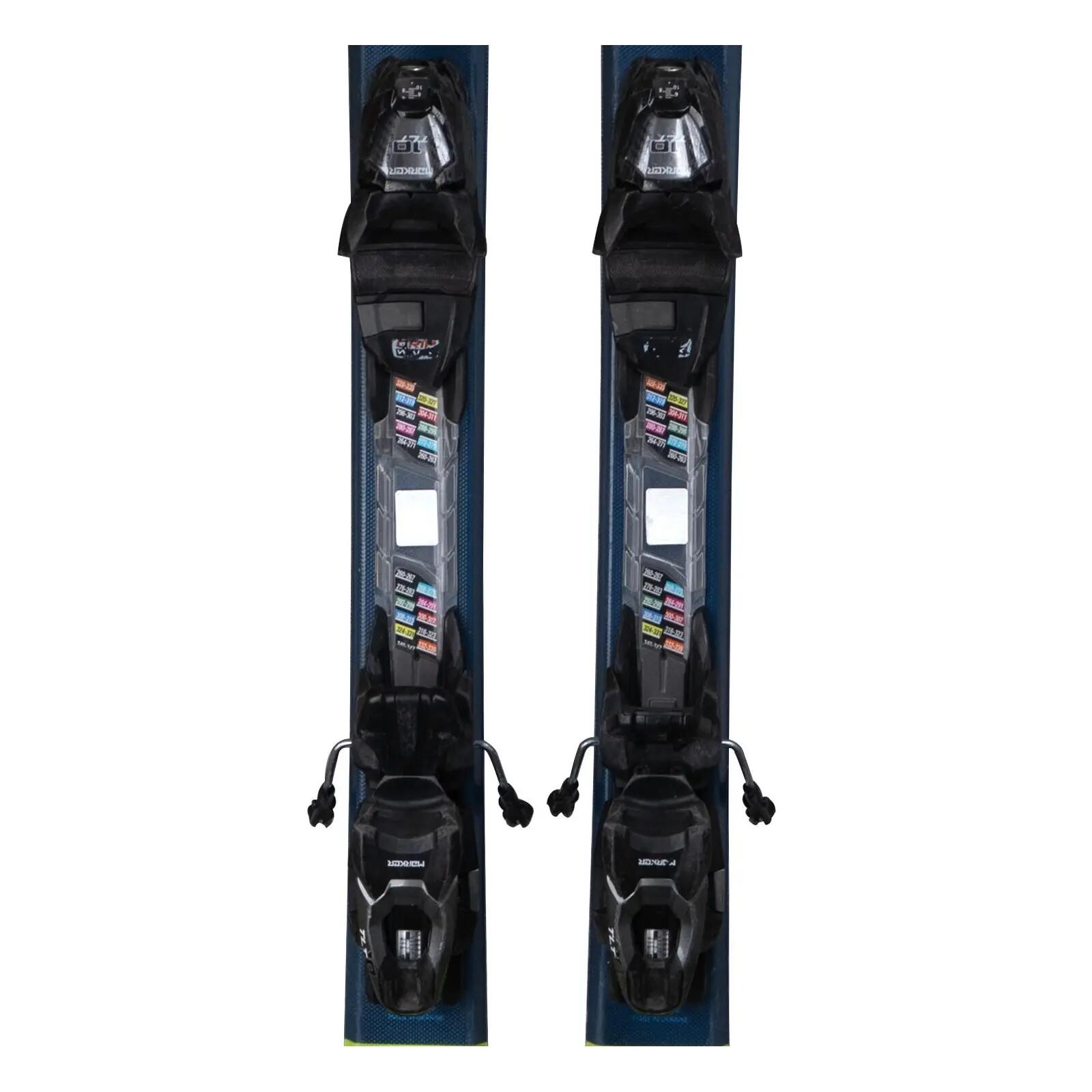 RECONDITIONNE - Ski Blizzard Rtx Power + Fixations 3/4