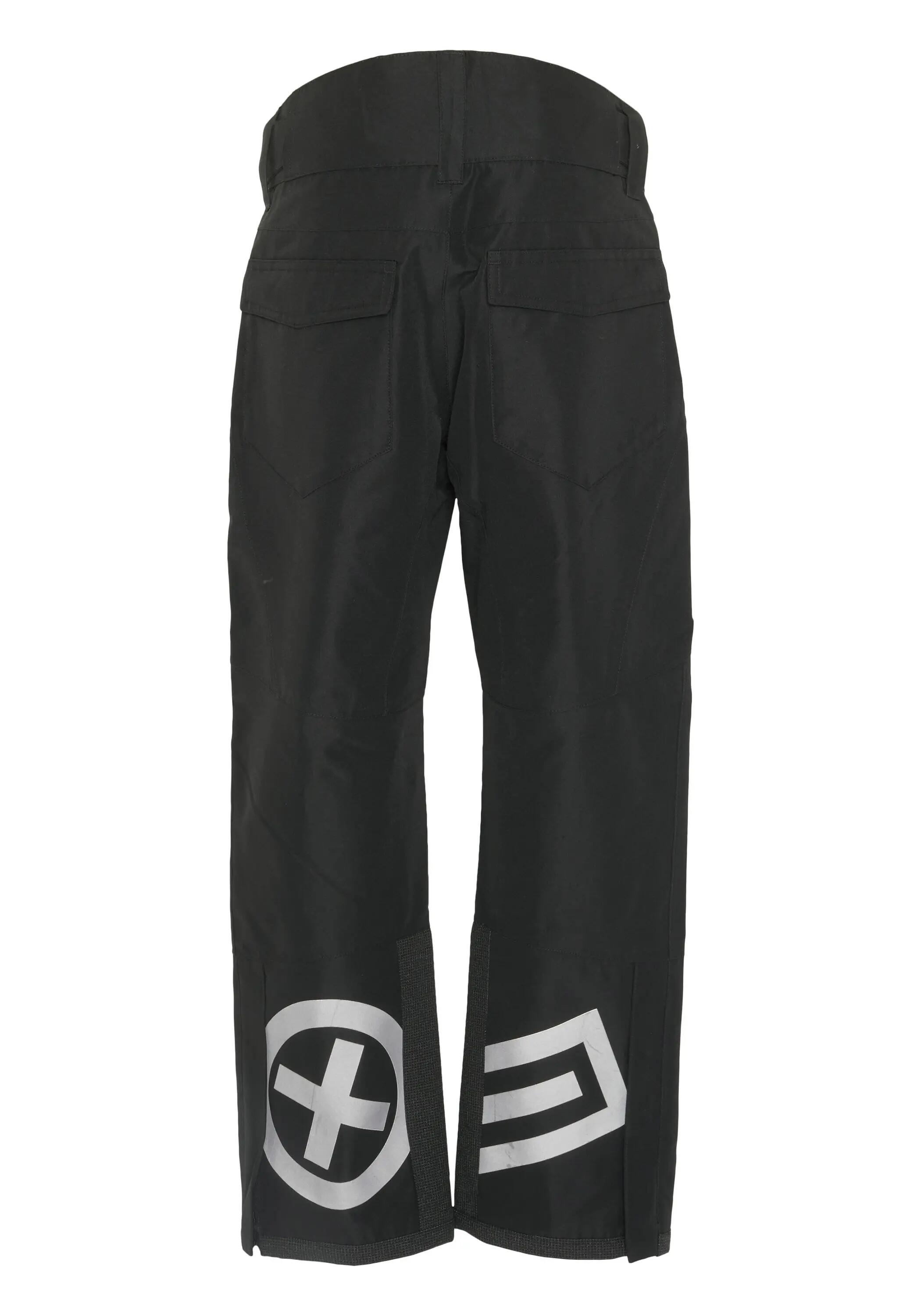 Skihose mit reflektierendem Logo Print 2/3