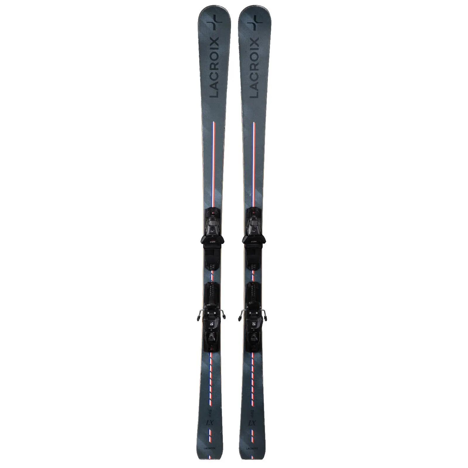 SECOND HAND - Sci Lacroix Lx Offtracker + Attacchi 2/4