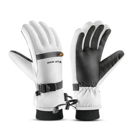 Gants hiver imperméables tactiles WEST BIKING