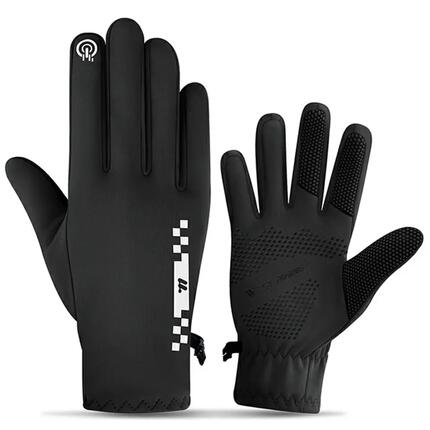 Gants vélo hiver thermiques tactiles WEST BIKING