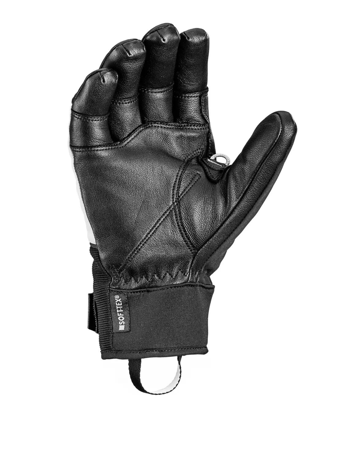 LEKI Leki Handschuhe Pegas Lite 3D white-black 2/2