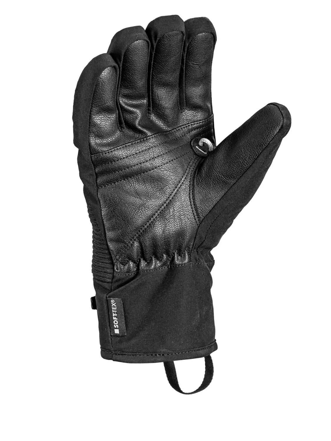 LEKI Leki Handschuhe Voltec TR black 2/2