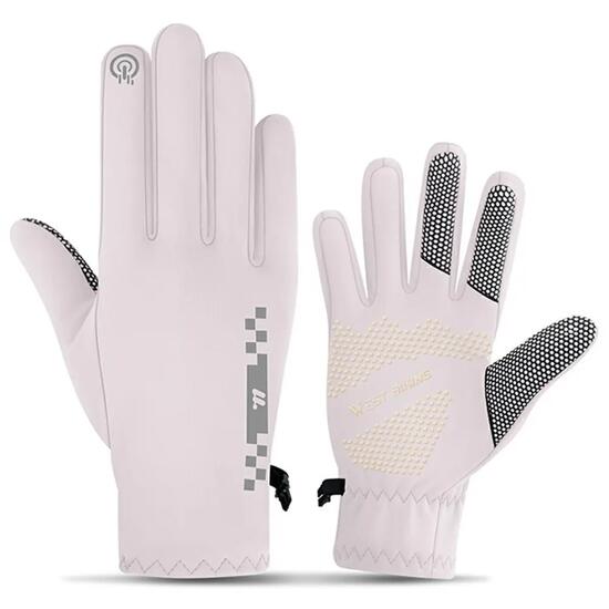 Gants vélo hiver thermiques tactiles WEST BIKING