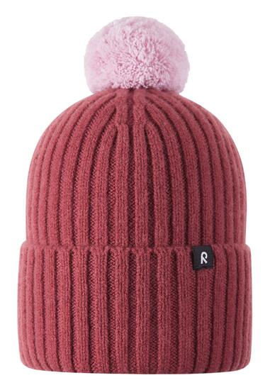 Beanie Topsu - Responsible Wool Standard zertifizierte Wolle