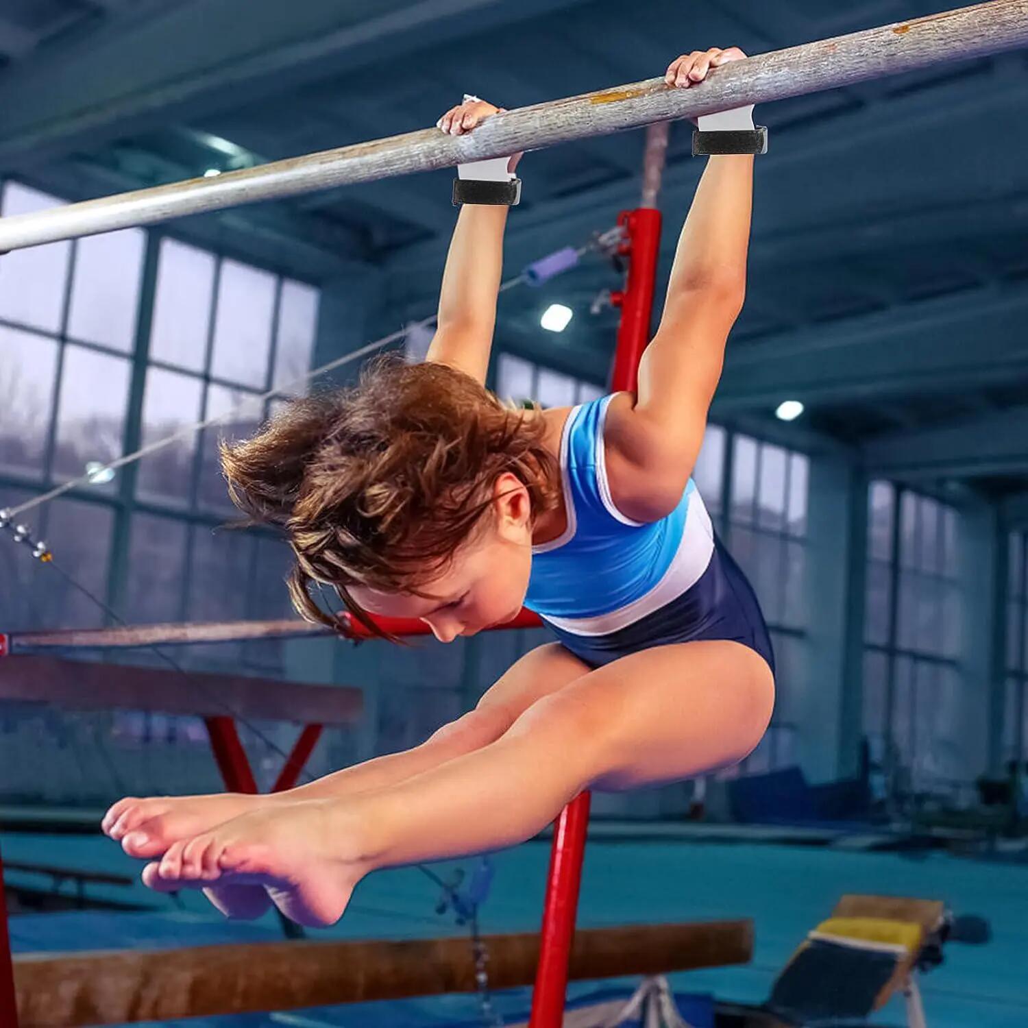 Ensembles de poignées et de bracelets de gymnastique pour enfants et jeunes, pro 7/7