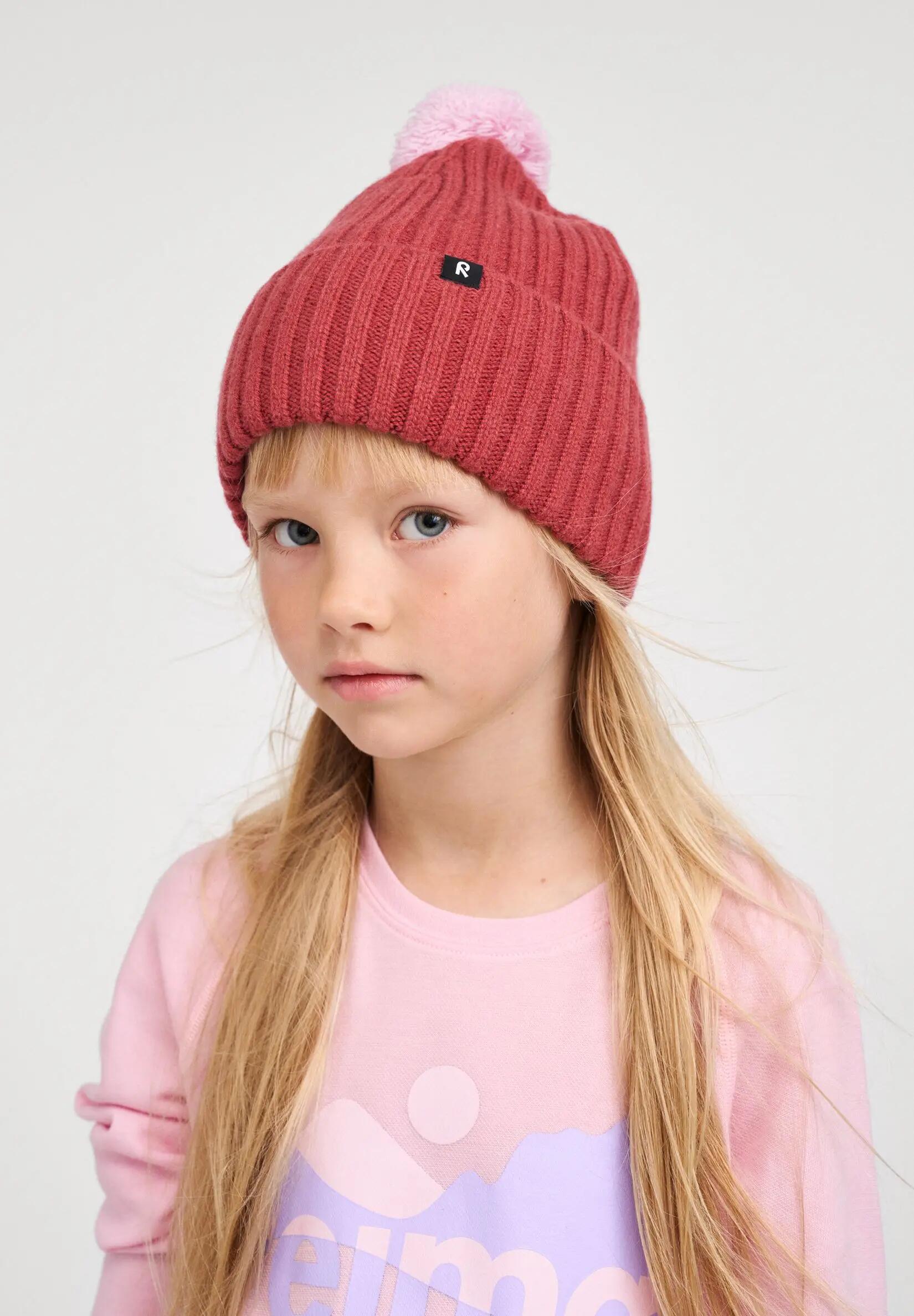 Beanie Topsu - Responsible Wool Standard zertifizierte Wolle 5/5