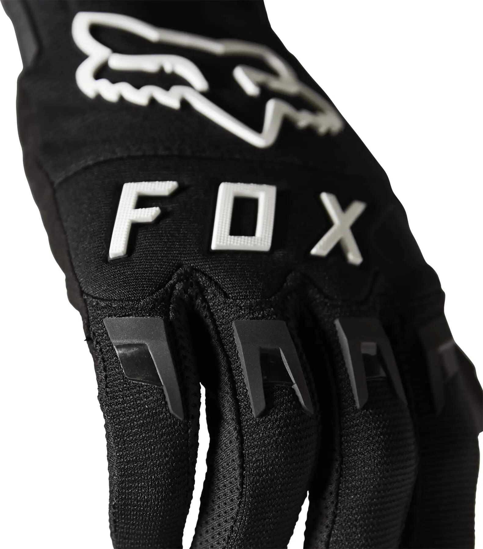 Motorcrosshandschoenen Fox Dirtpaw Kinderen Zwart S 5/6