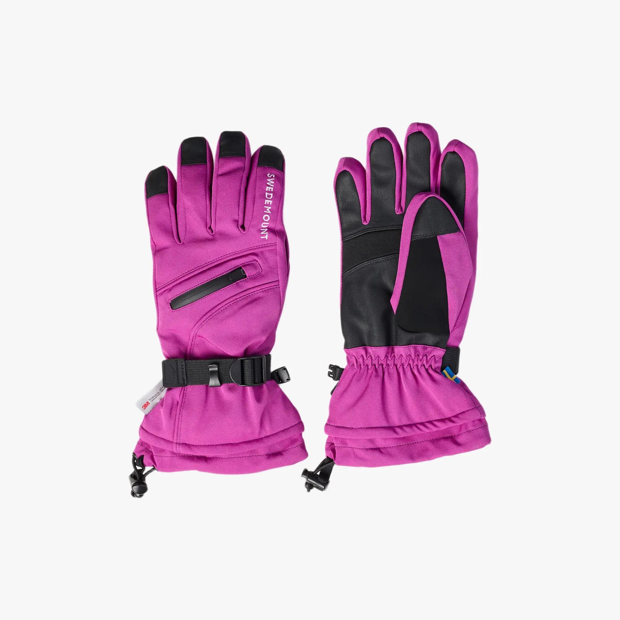 Guanti Sci Donna Impermeabile Cervinia 3/4