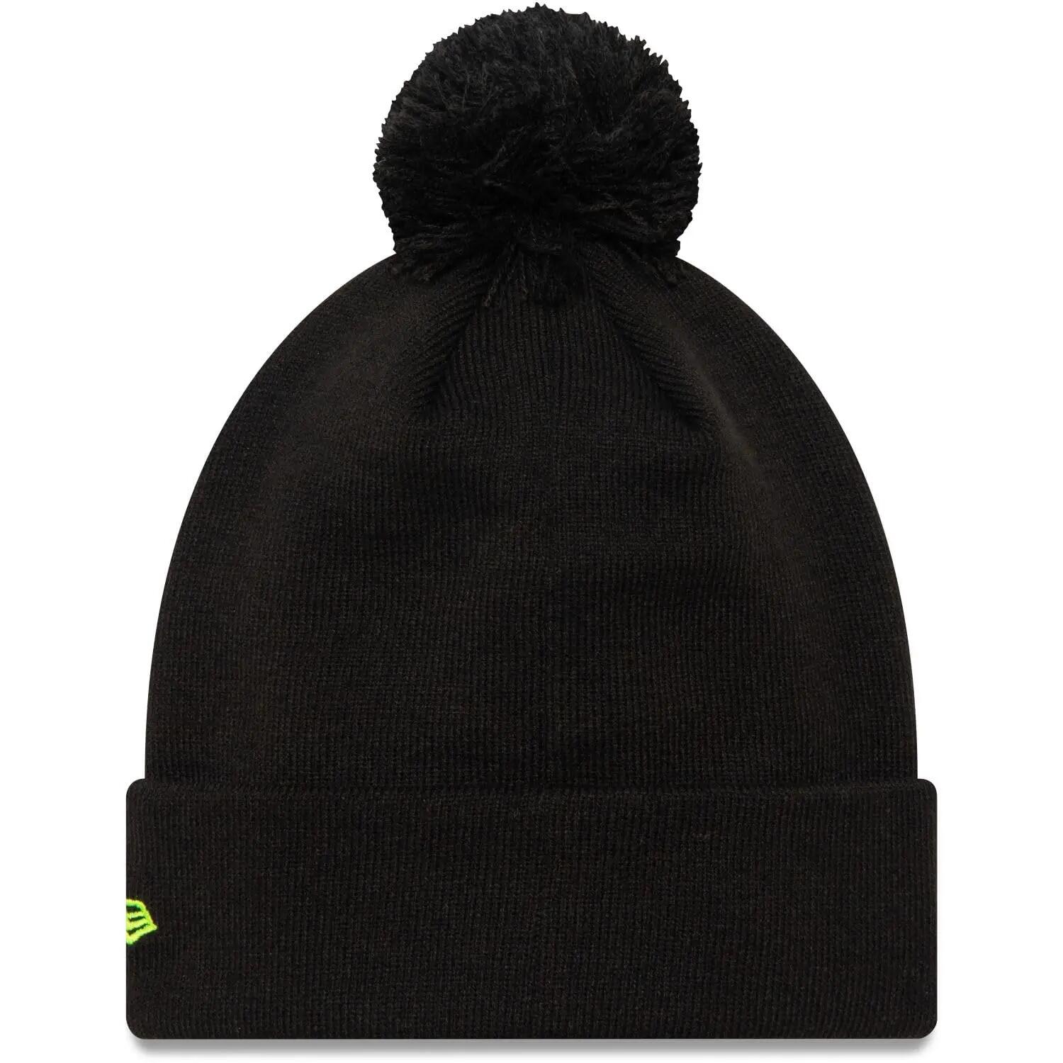 Bonnet New Era VR46 Fall 2024 Homme Noir 2/2