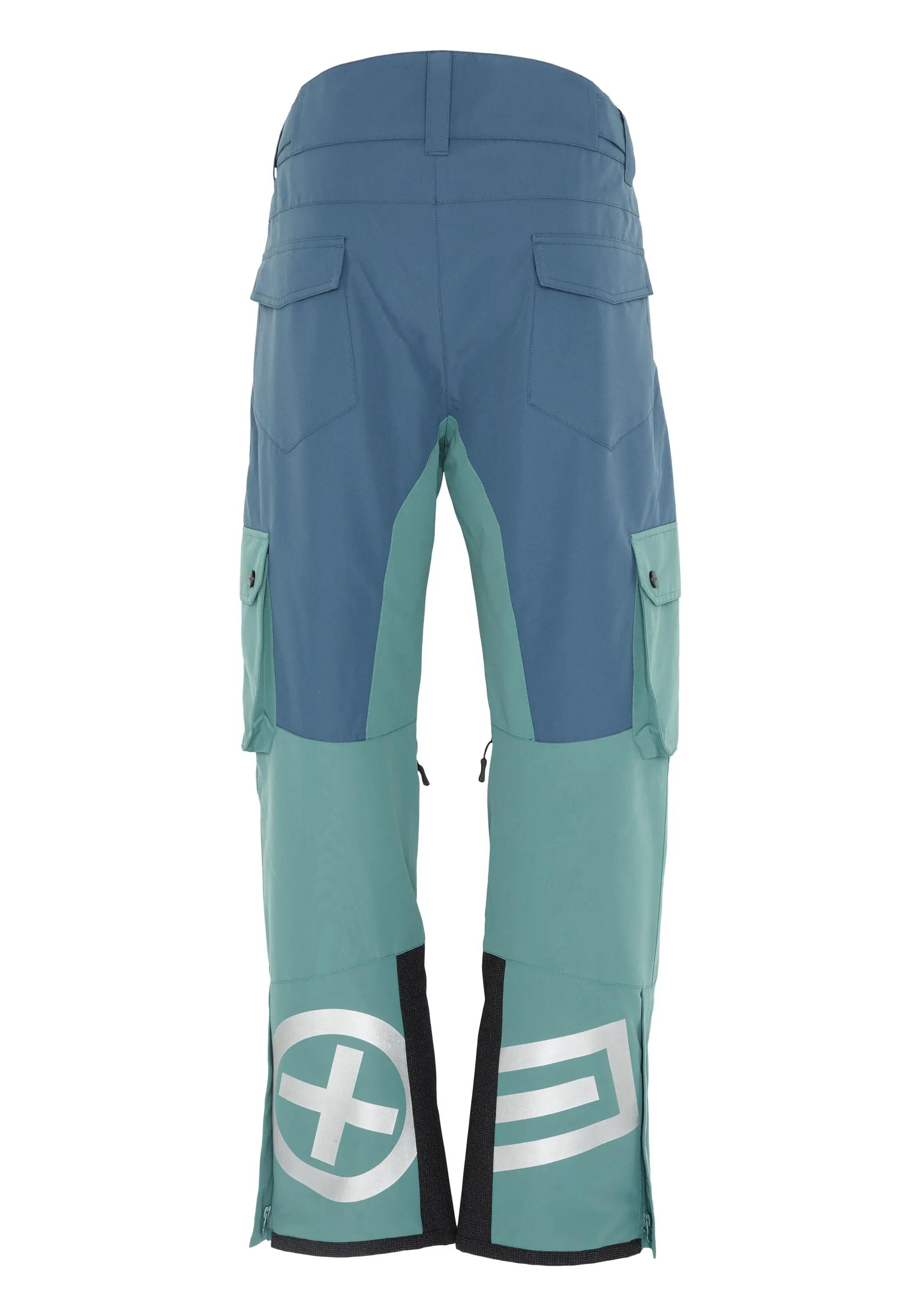 Skihose mit Cargotaschen 2/7