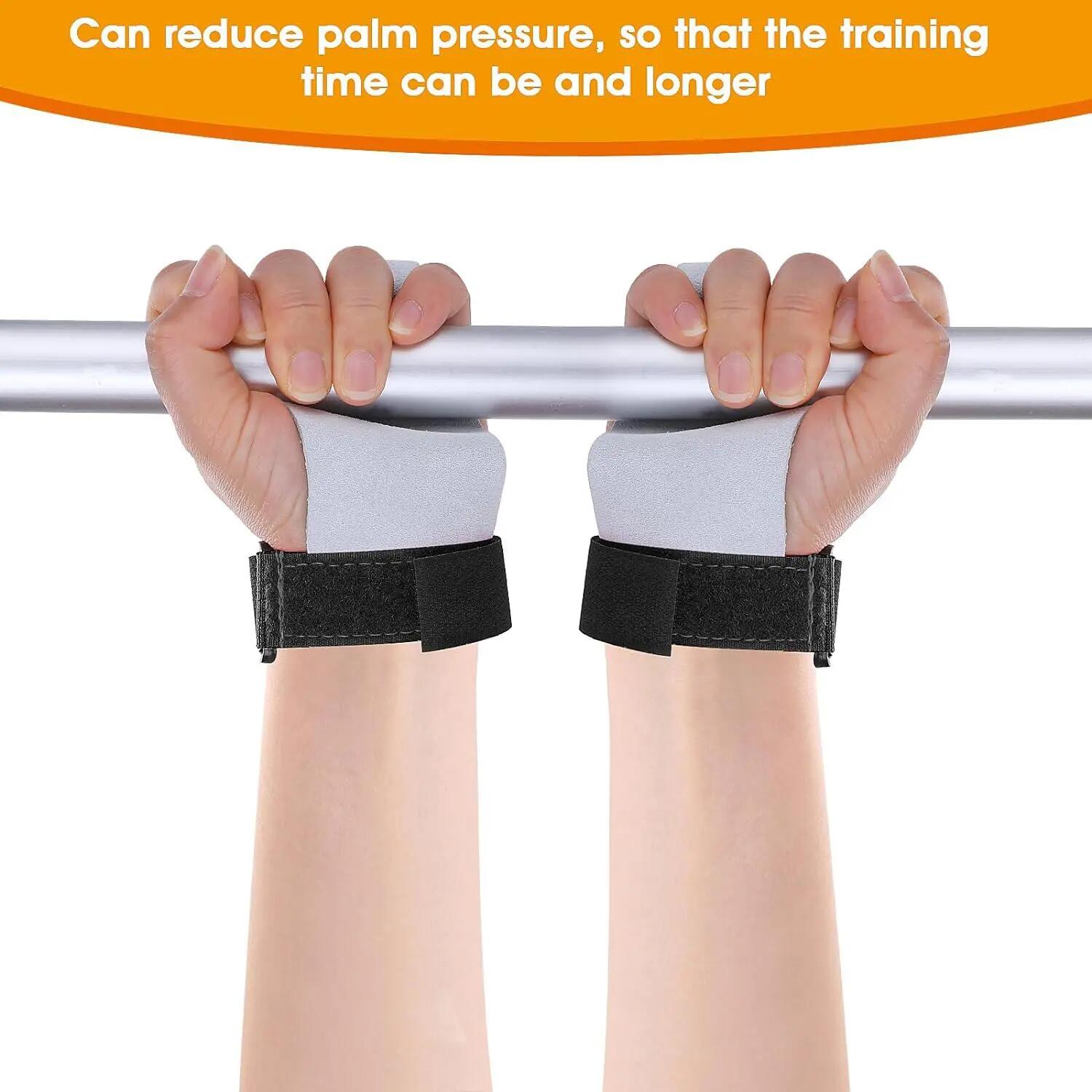 Ensembles de poignées et de bracelets de gymnastique pour enfants et jeunes, pro 5/7