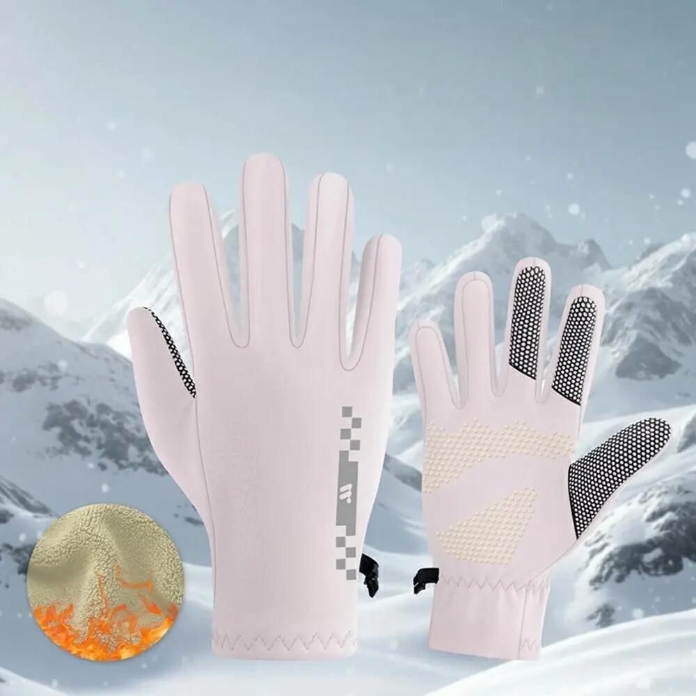 Gants vélo hiver thermiques tactiles WEST BIKING 2/5