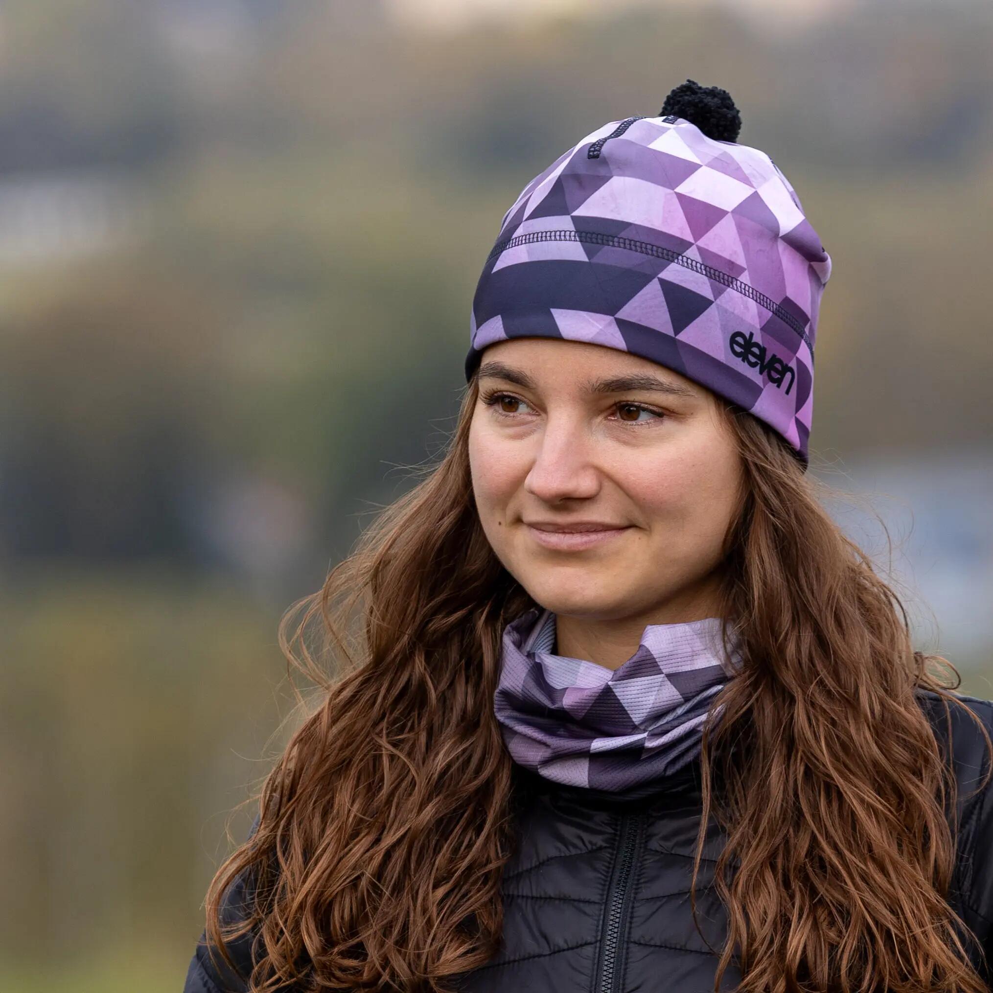 Dětská sportovní čepice Eleven Sven Tripeak Light 2/3