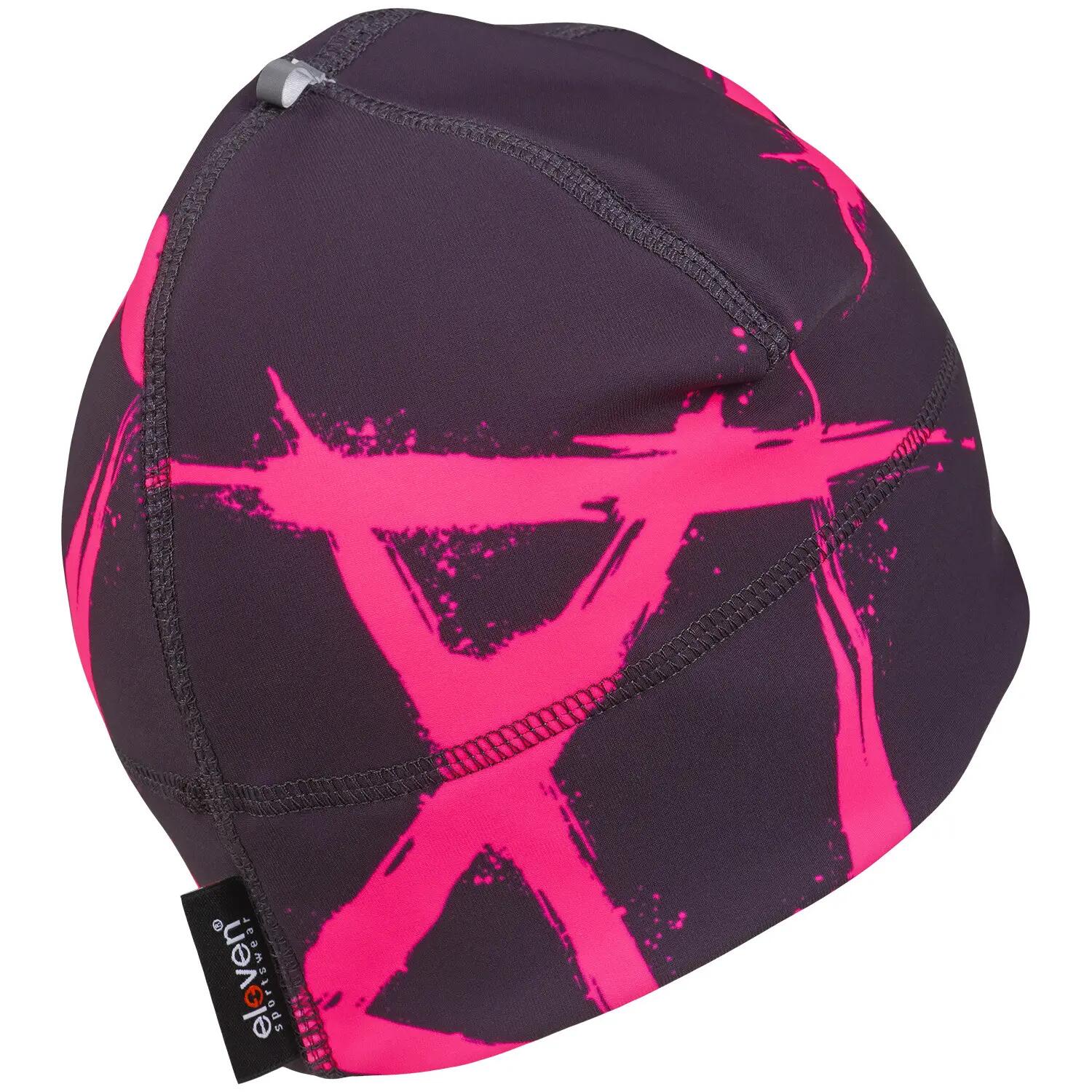 Dětská sportovní čepice Eleven Matty XI Pink 2/4