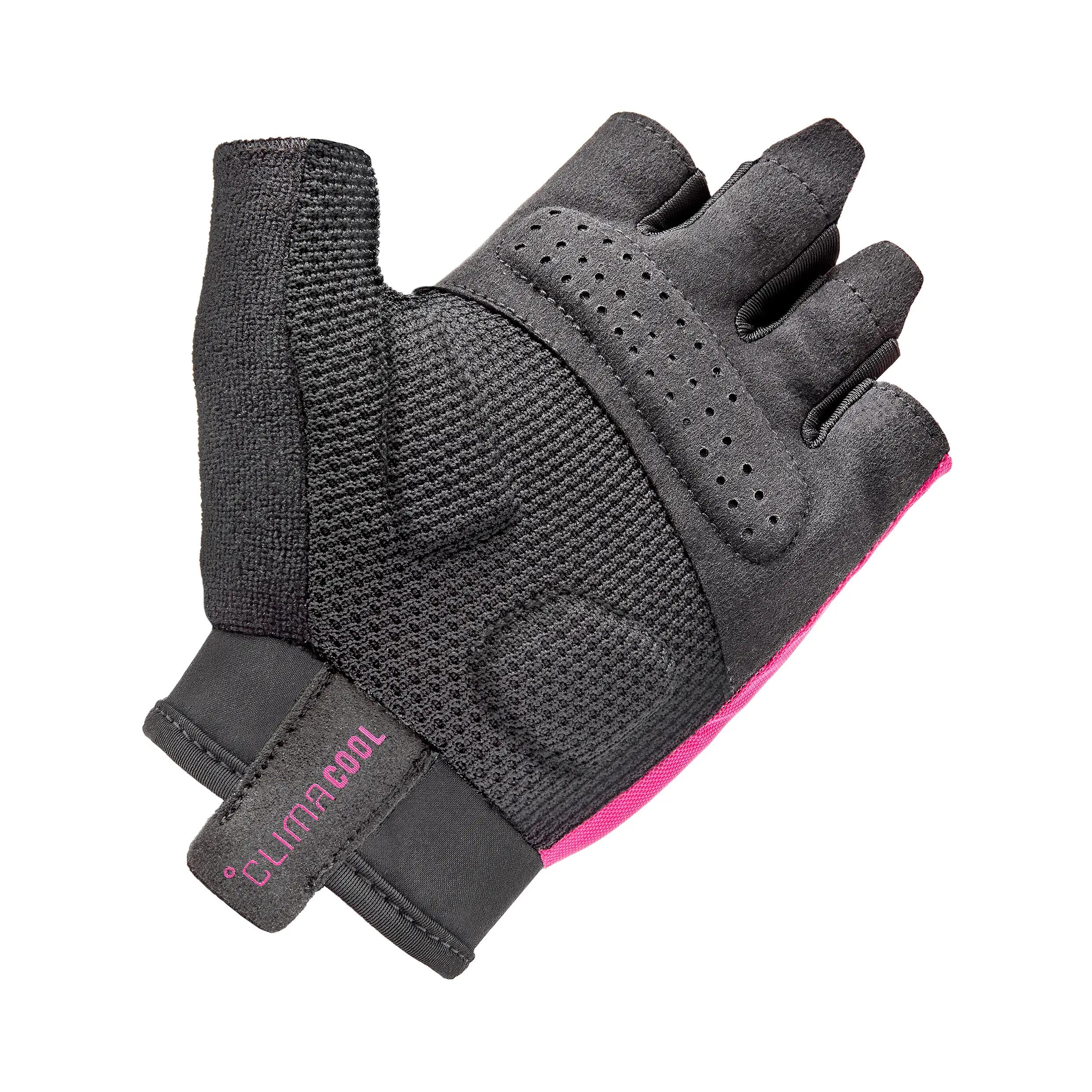 Adidas Guanto da allenamento Essential Rosa 7/7
