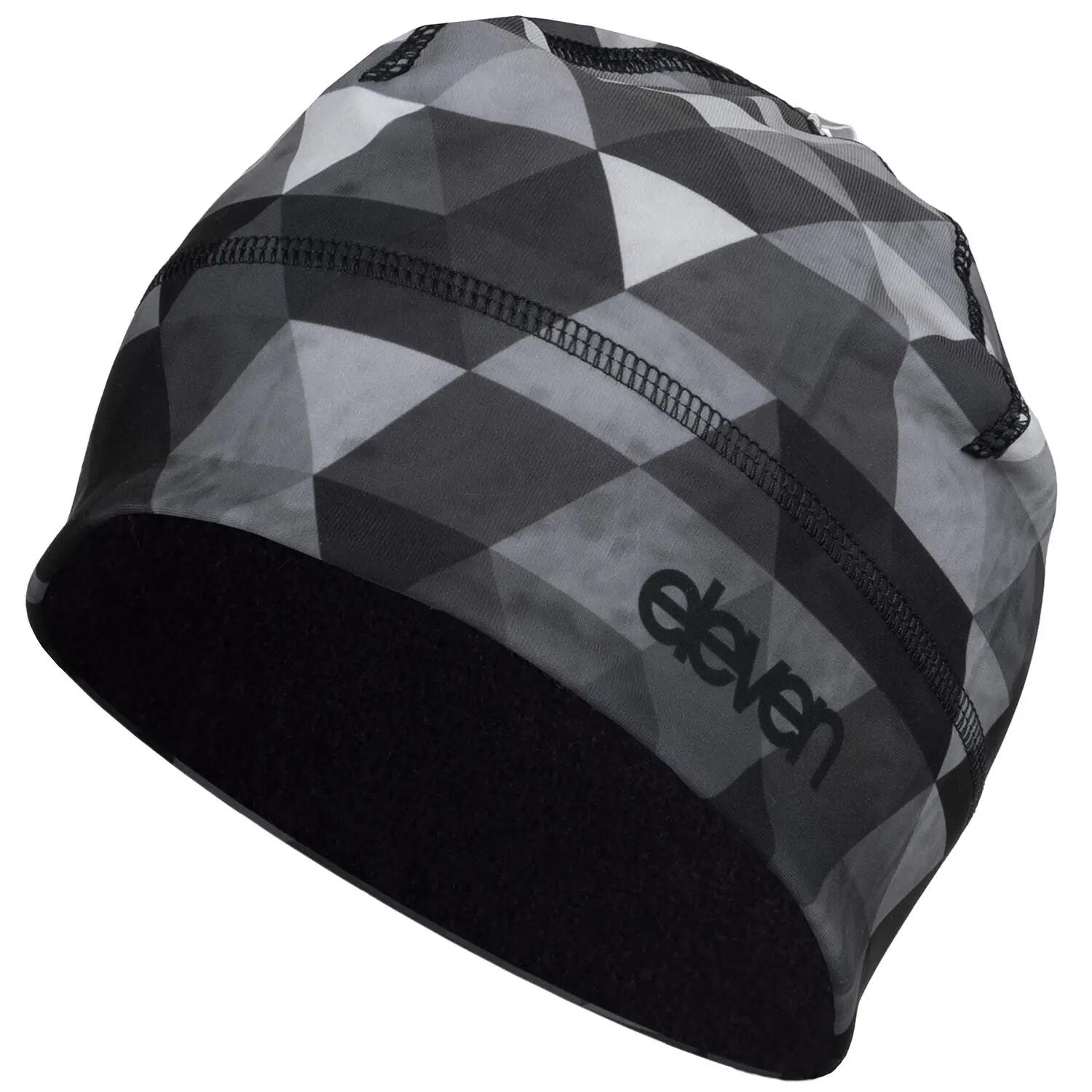 ELEVEN Sportovní čepice Matty Tripeak Dark