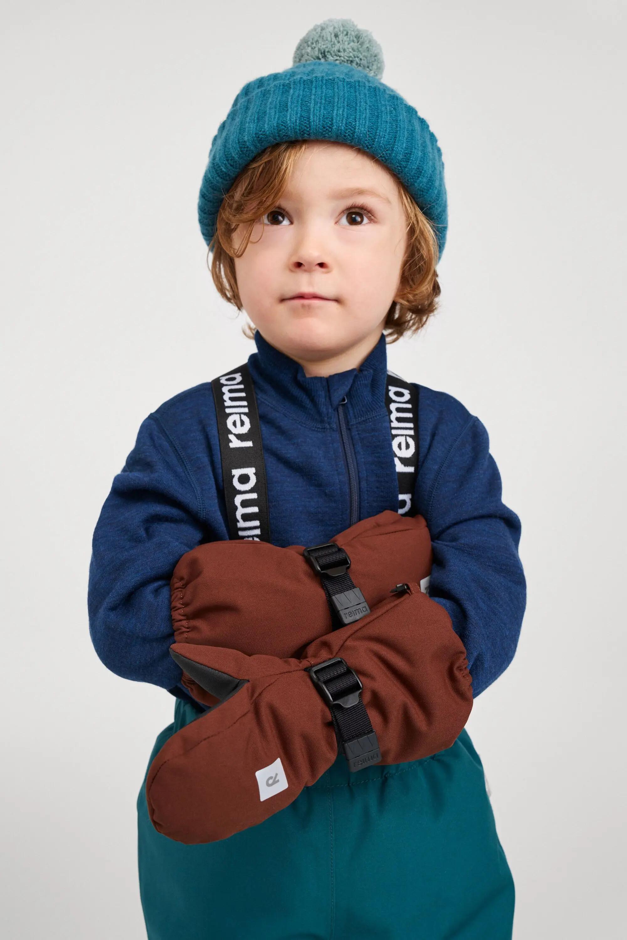 Bonnet Topsu - Responsible Wool Standard zertifizierte Wolle 5/5