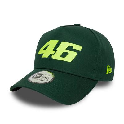 Pet new era vr46 racing uniseks groen