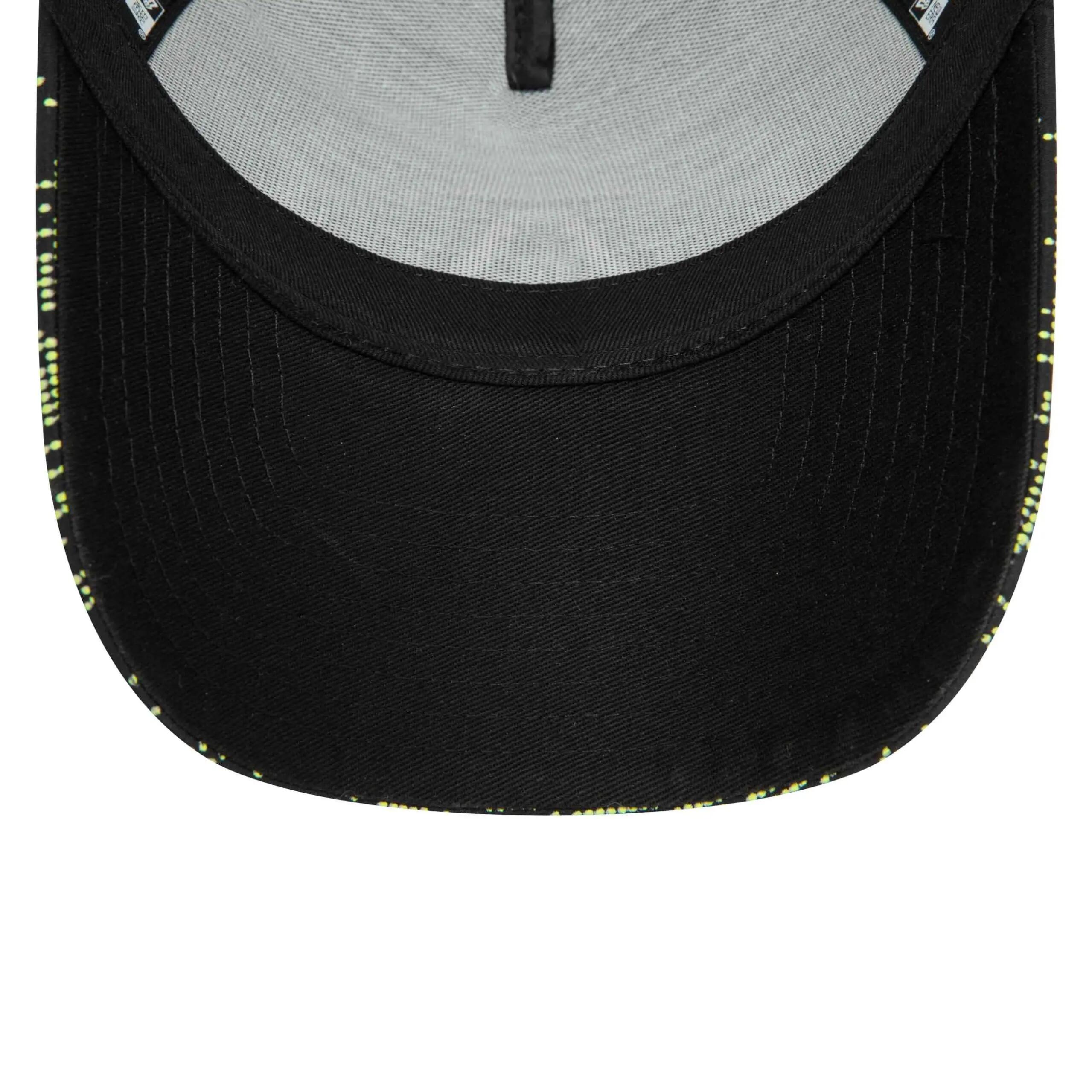 Casquette New Era VR46 Spring 2024 60435617 Homme Noir 5/5