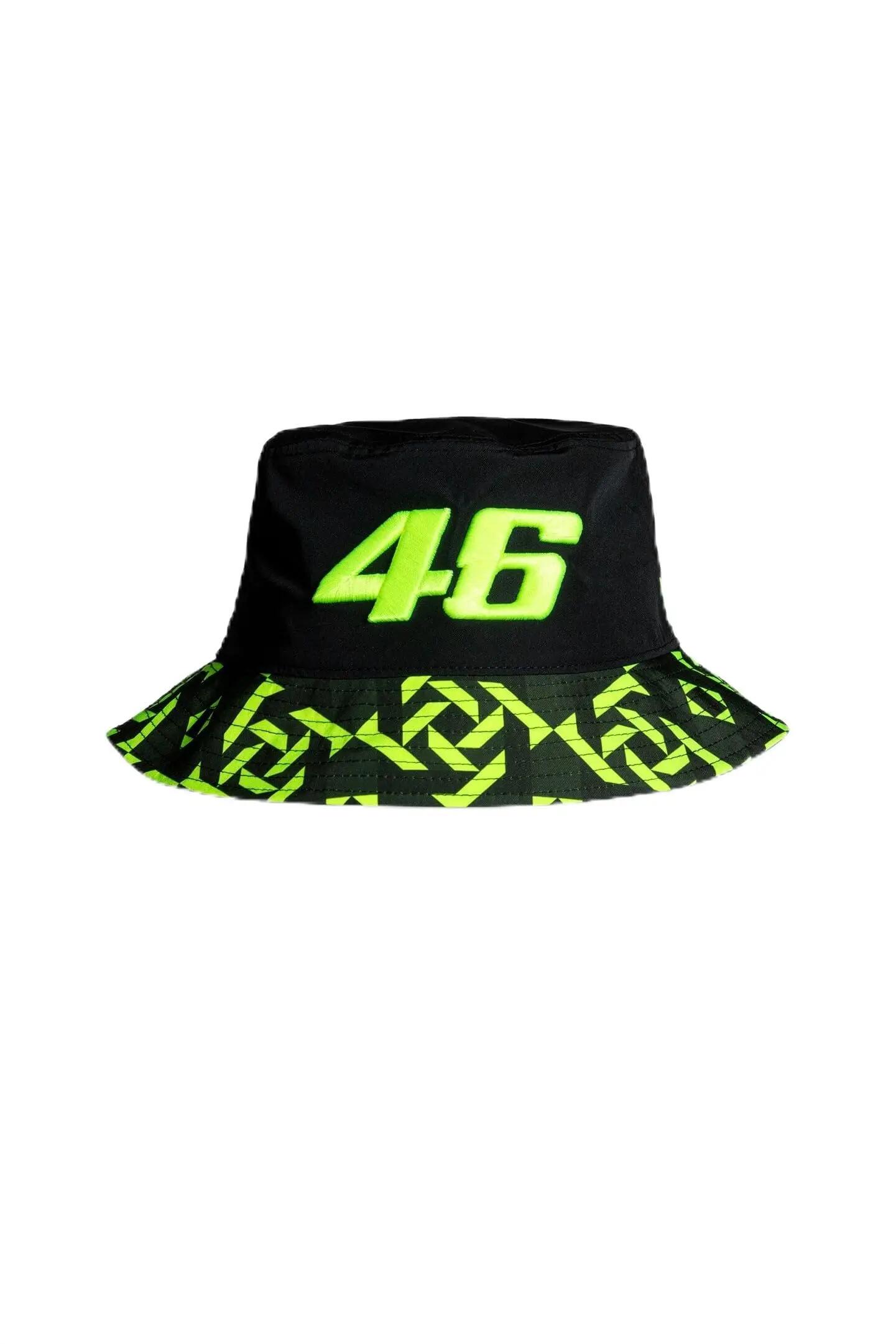 Chapéu de pescador New Era VR46 Fall 2024 Homem Preto L 1/1