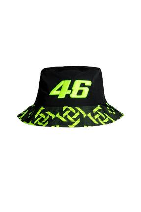 Bob New Era VR46 Fall 2024 Homme Noir L