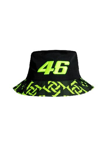 Bob New Era VR46 Fall 2024 Homme Noir L