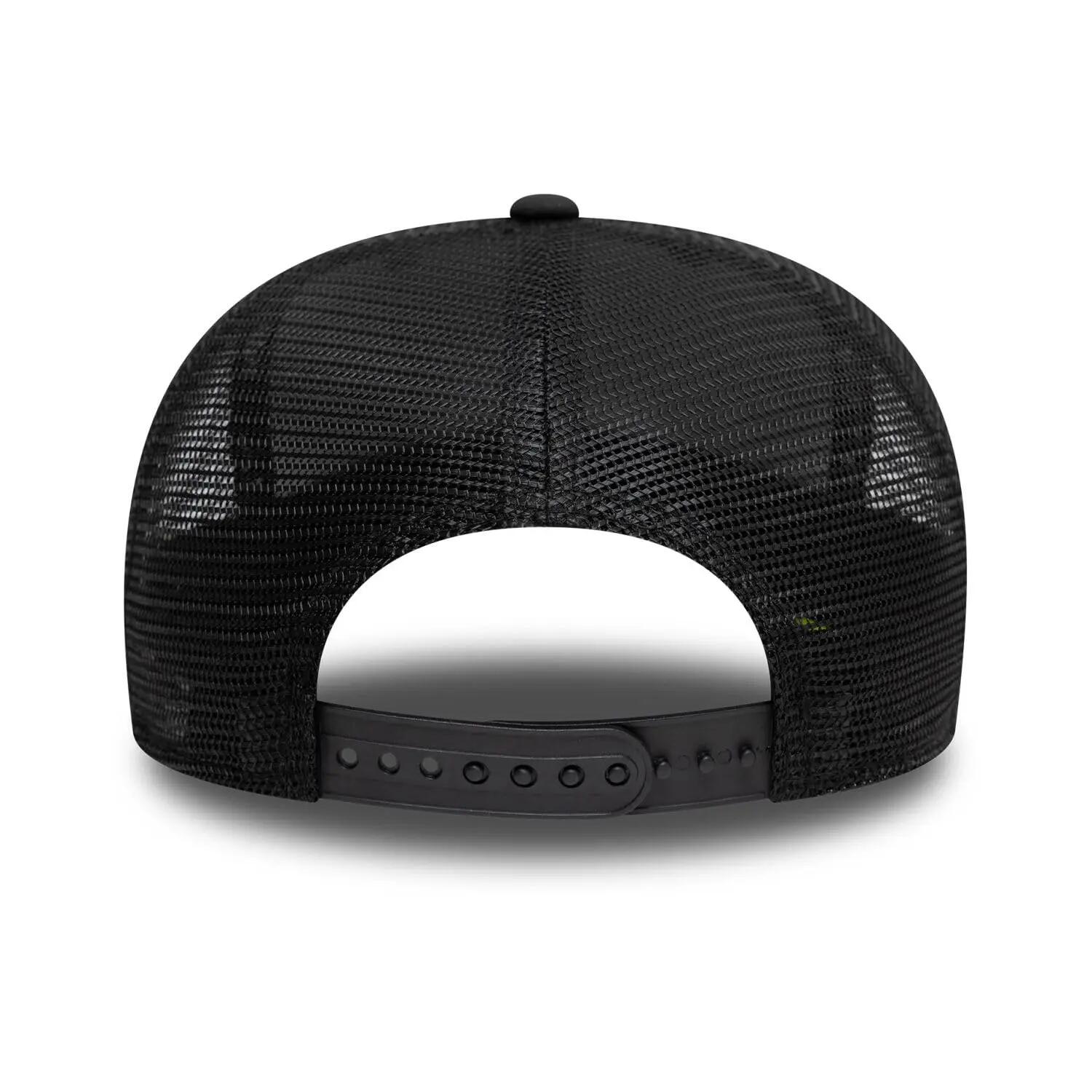 Gorra New Era VR46 Racing Hombre Negro M/L 4/6