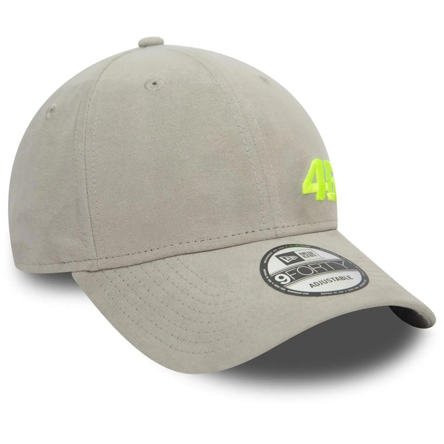 Casquette New Era VR46 Fall 2024 LVMCA507235 Homme Noir 3/6