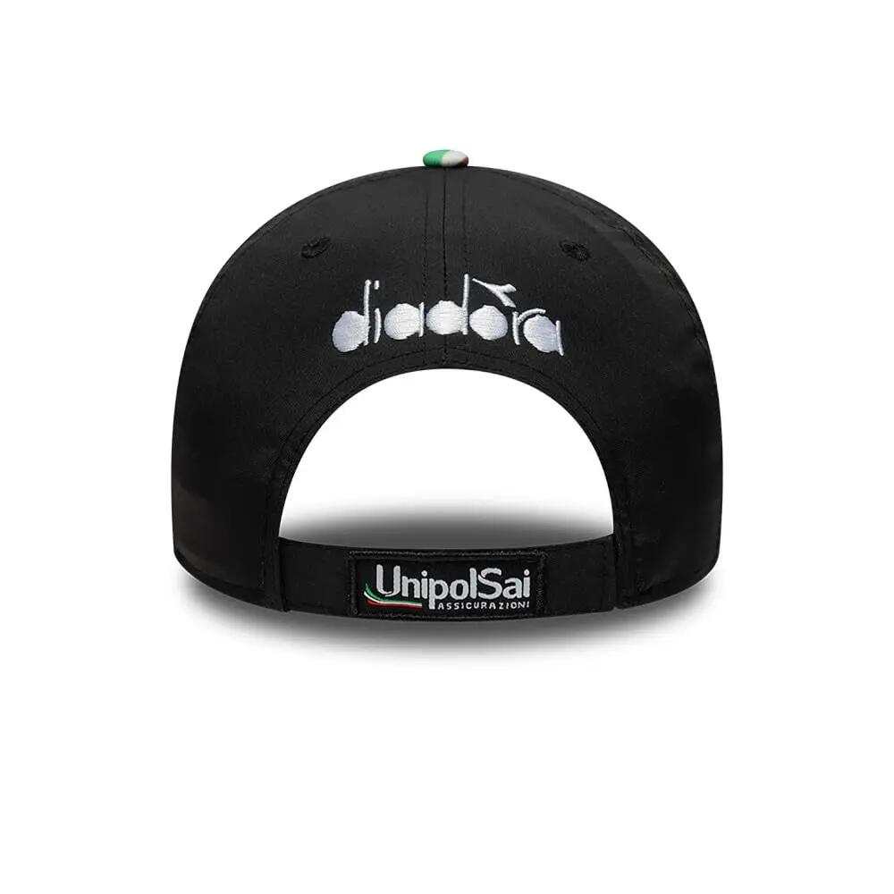 Boné New Era 9FORTY Ducati Lenovo Bagnaia Misano Unissexo Branco 5/6