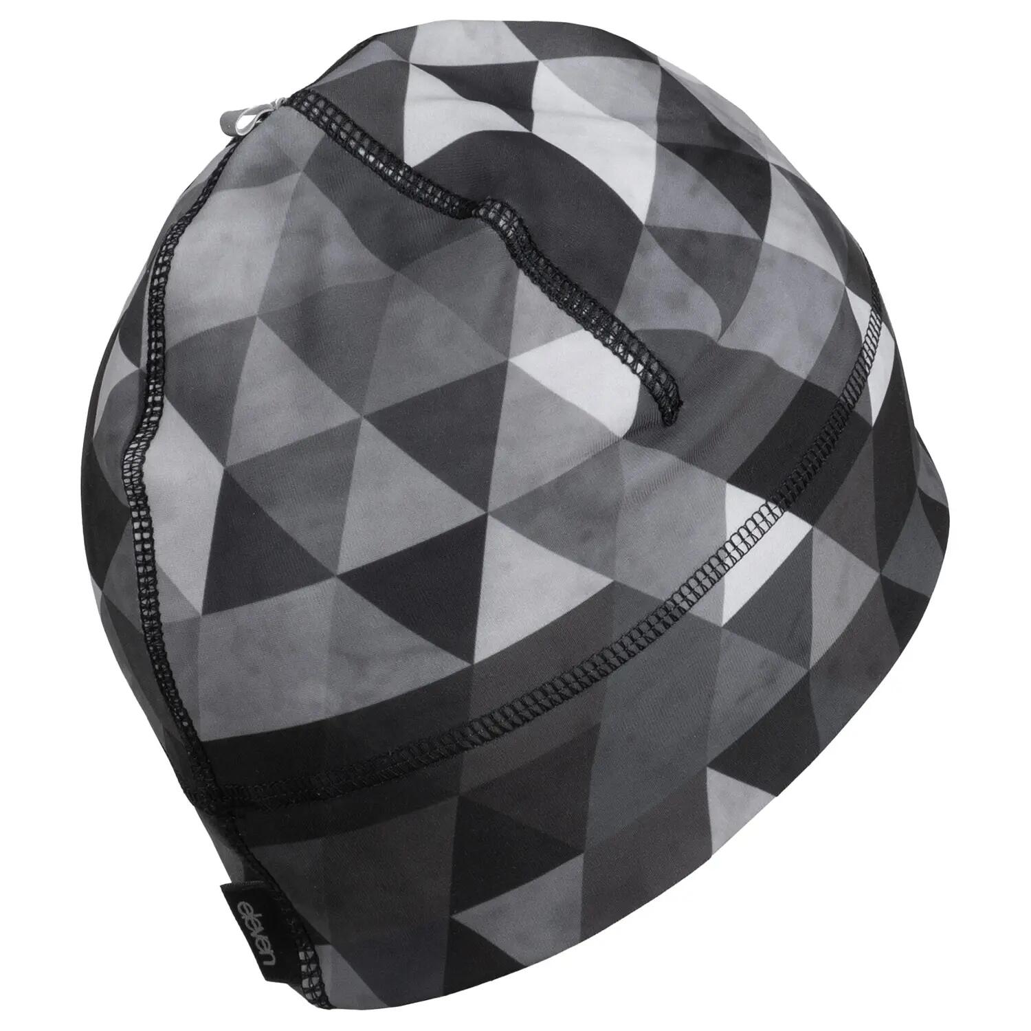 Sportovní čepice Eleven Matty Tripeak Dark 2/4