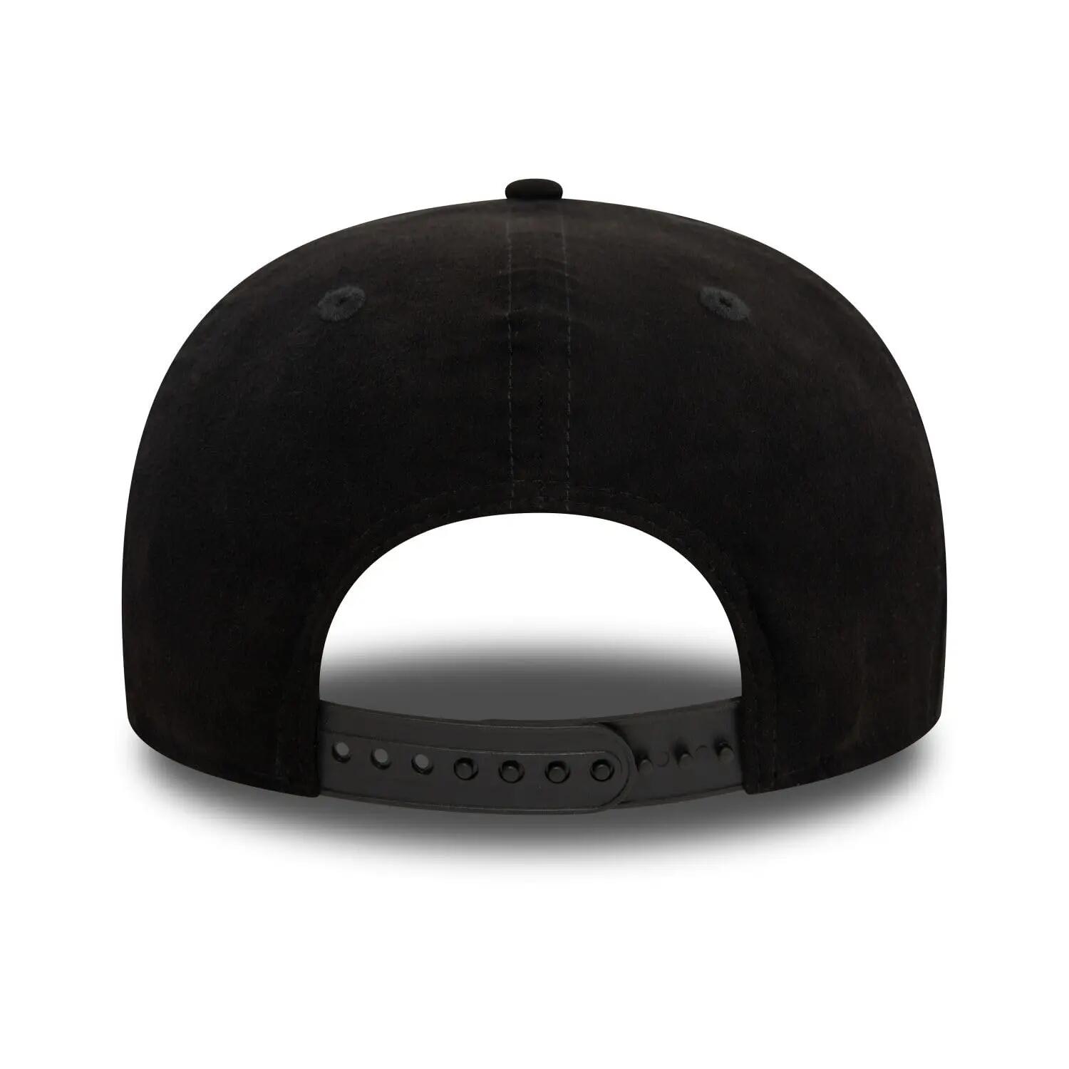Gorra New Era VR46 Fall 2024 LVMCA506904001 Hombre Negro M/L 4/6