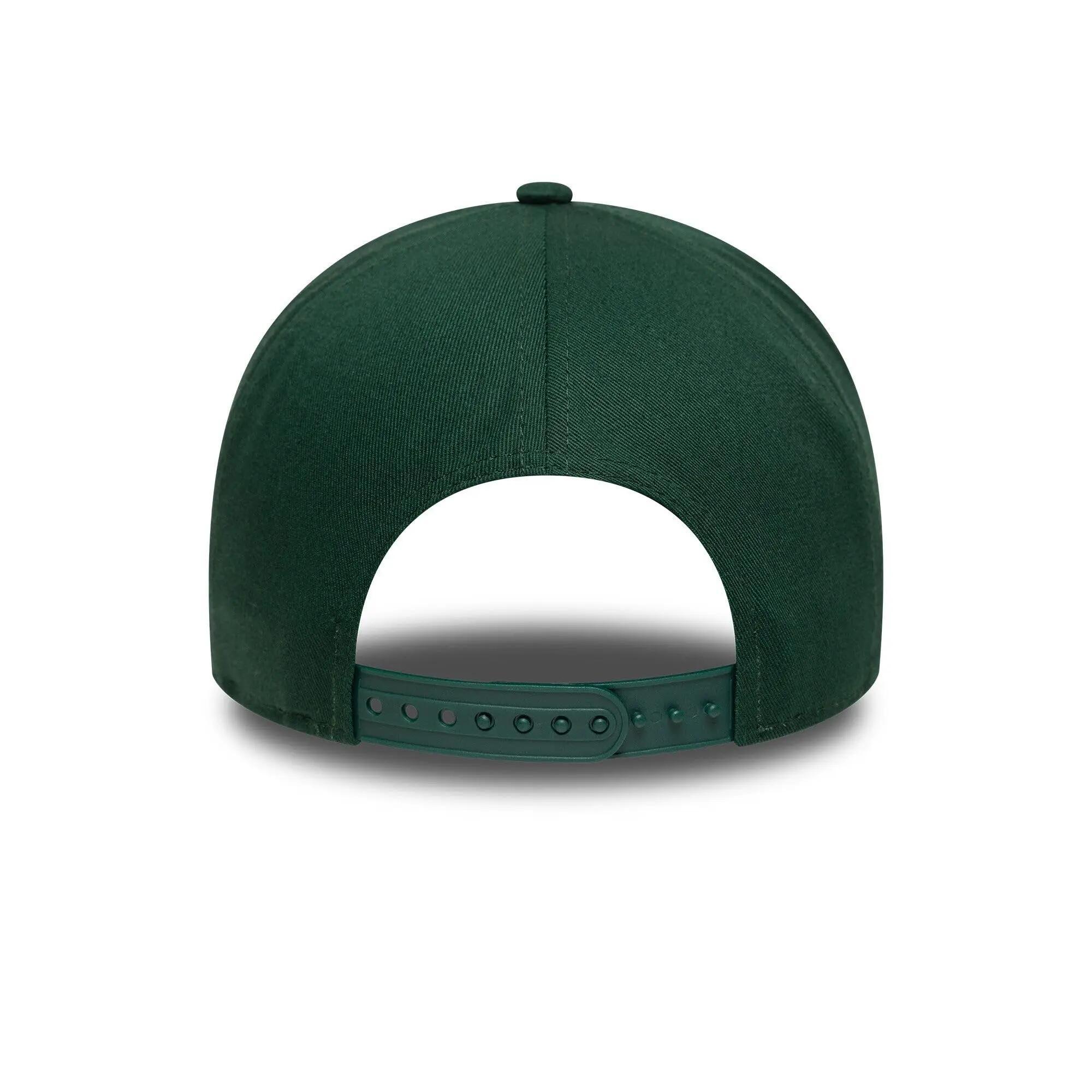 Casquette New Era VR46 Racing Mixte Vert 4/5