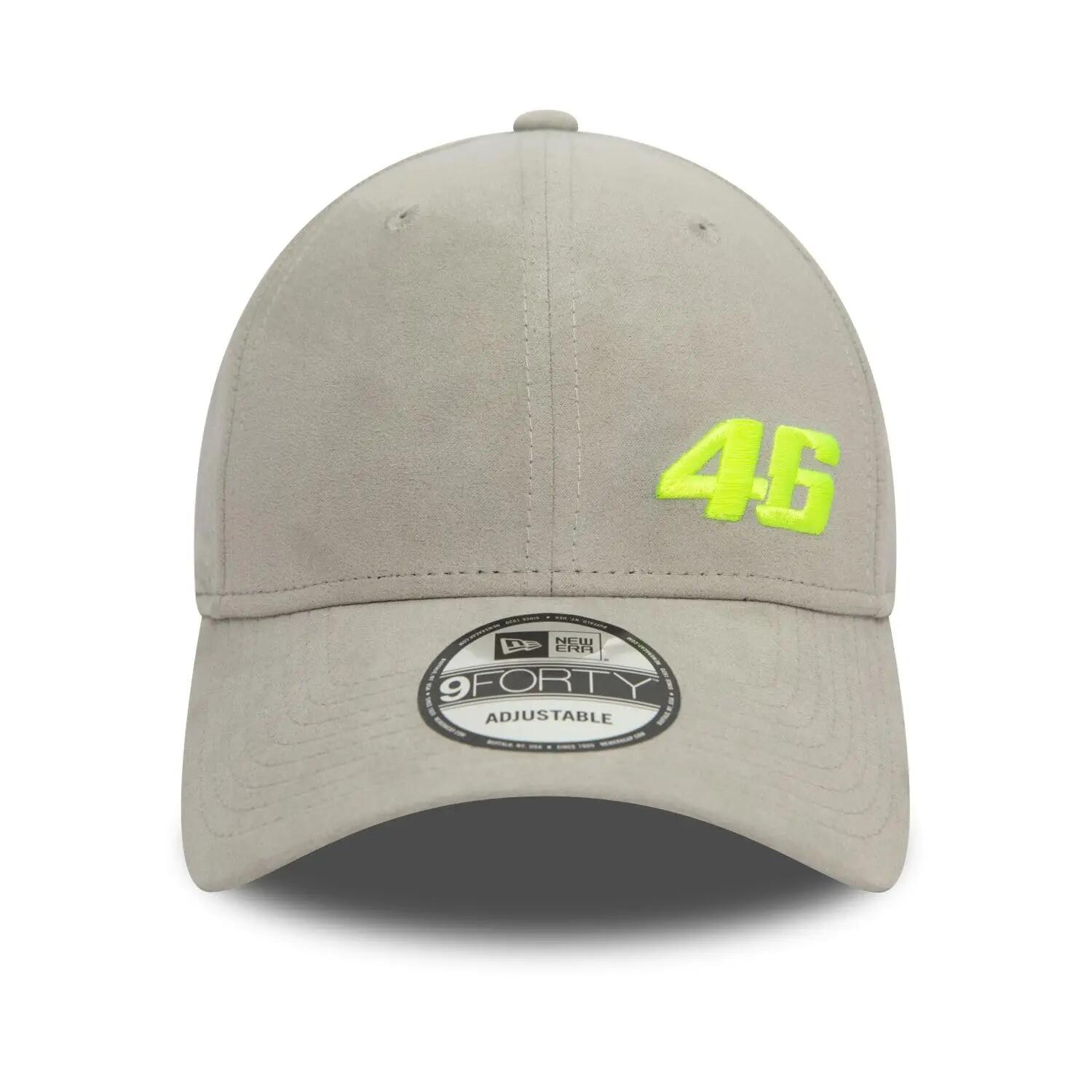 Casquette New Era VR46 Fall 2024 LVMCA507235 Homme Noir 2/6