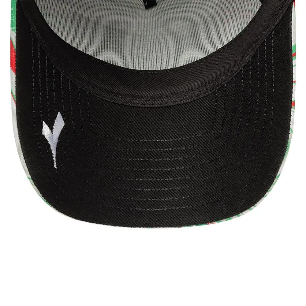 Boné New Era 9FORTY Ducati Lenovo Bagnaia Misano Unissexo Branco 4/6
