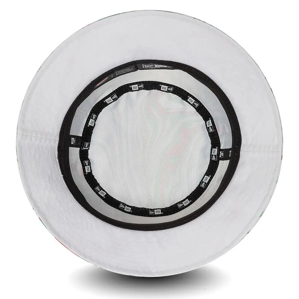 Chapéu de pescador New Era Ducati MotoGP Homem Branco M 3/3