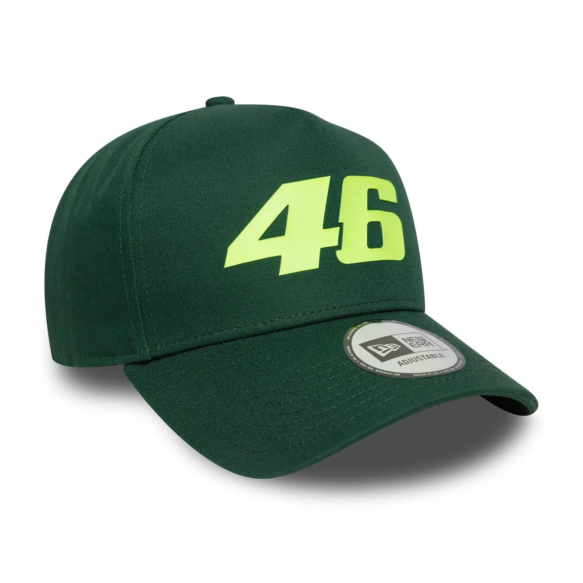 Casquette New Era VR46 Racing Mixte Vert 3/5