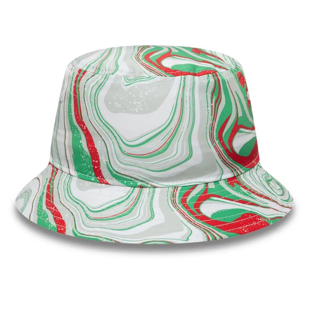 Chapéu de pescador New Era Ducati MotoGP Homem Branco M 2/3