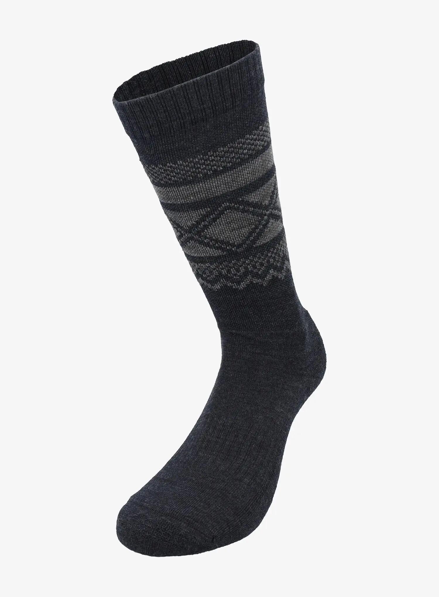 Skarpetki trekkingowe CMP Hiking Norwegian Socks Merinos Mid 6/6