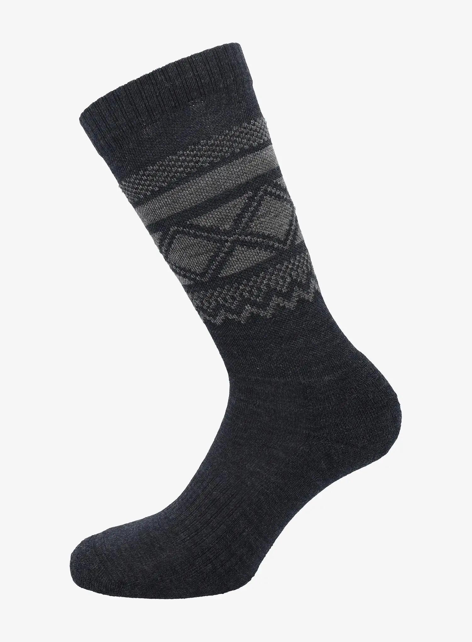Skarpetki trekkingowe CMP Hiking Norwegian Socks Merinos Mid 5/6