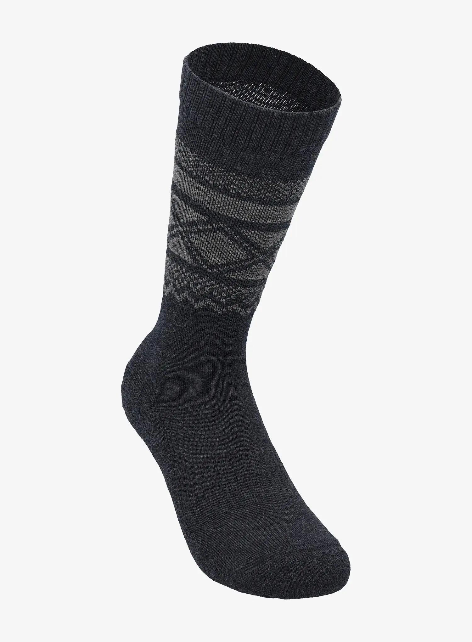 Skarpetki trekkingowe CMP Hiking Norwegian Socks Merinos Mid 4/6