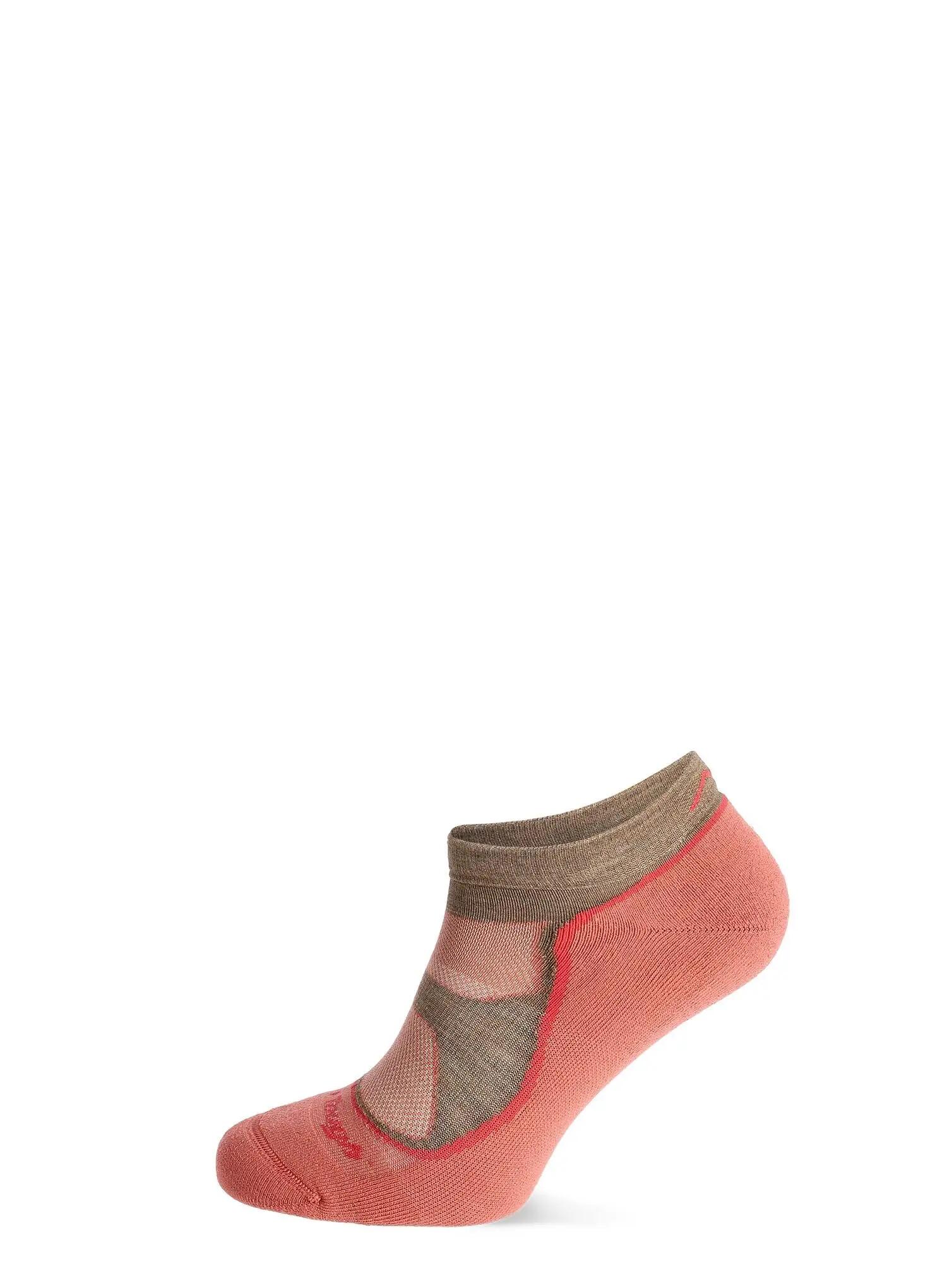 Skarpetki damskie Darn Tough Light Hiker No Show Lightweight with Cushion 3/4