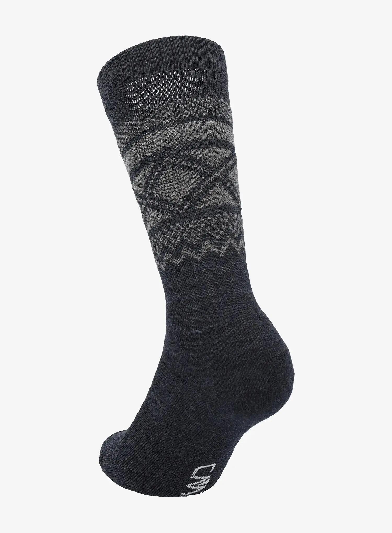 Skarpetki trekkingowe CMP Hiking Norwegian Socks Merinos Mid 2/6